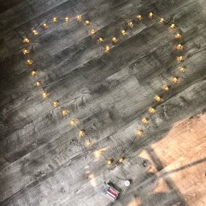 10 ft. Copper String Lights